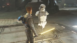 Star Wars Jedi Ocalały - postawy: wymiana, przełączanie, ulepszanie