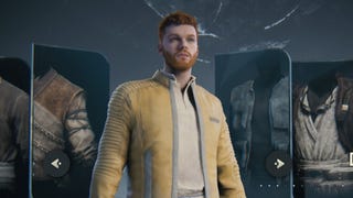 Star Wars Jedi Ocalały - zmiana wyglądu postaci: strój, włosy, zarost