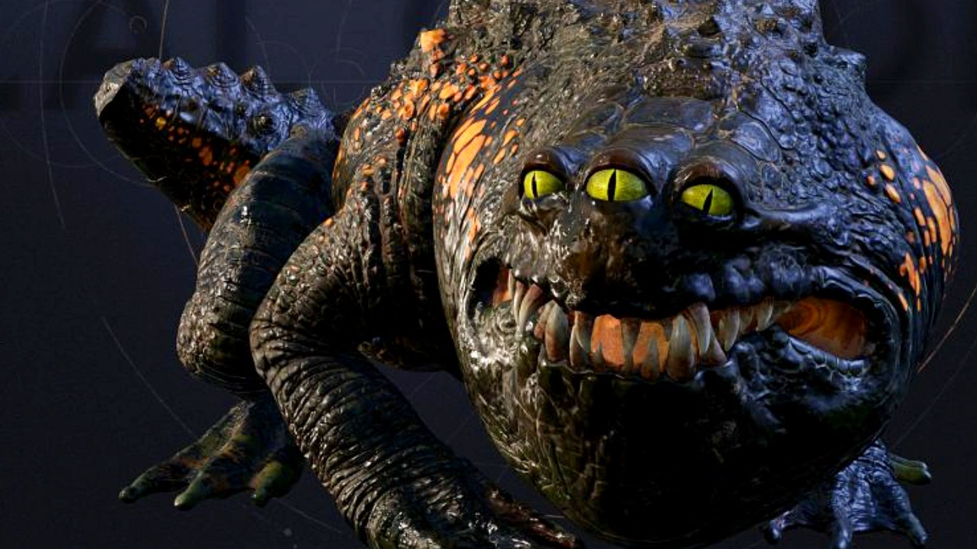 Star Wars Jedi: Fallen Order Oggdo Bogdo - 1