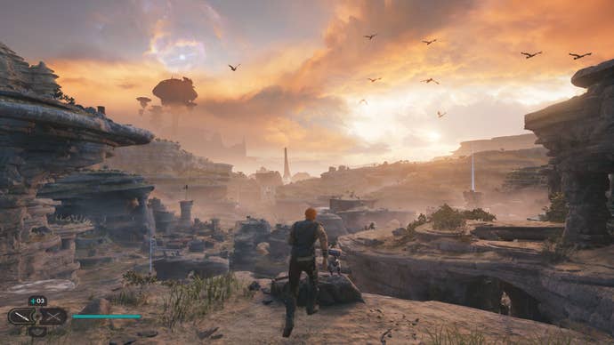 Star Wars: Jedi Survivor placeholder