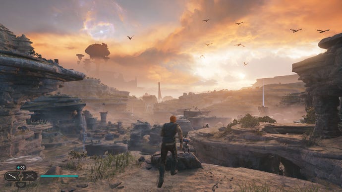 Star Wars: Jedi Survivor placeholder