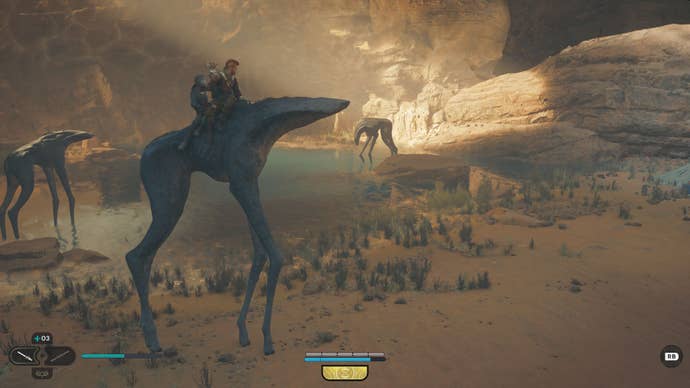 Star Wars: Jedi Survivor placeholder