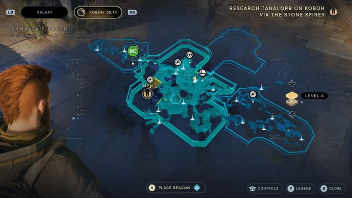 Star Wars: Jedi Survivor placeholder