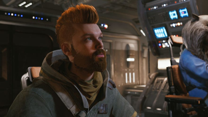 Star Wars: Jedi Survivor placeholder