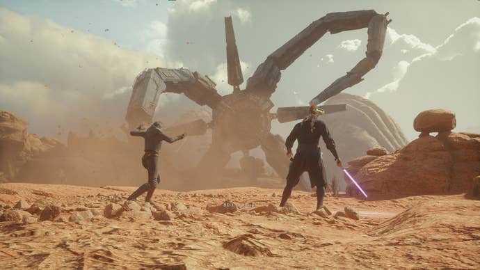 Star Wars: Jedi Survivor placeholder