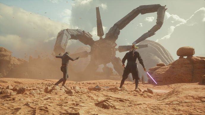 Star Wars: Jedi Survivor placeholder