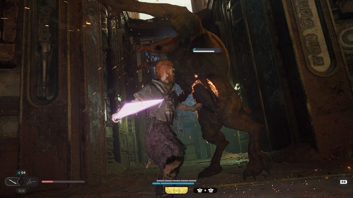 Star Wars: Jedi Survivor placeholder