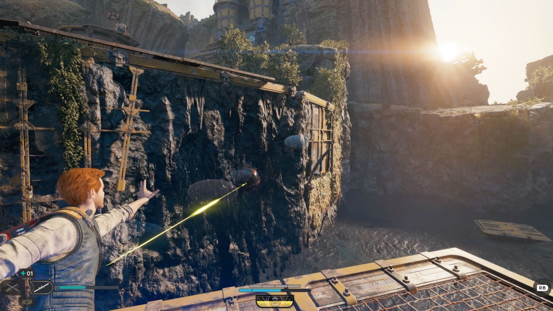 Star Wars Jedi Survivor walkthrough | Rock Paper Shotgun