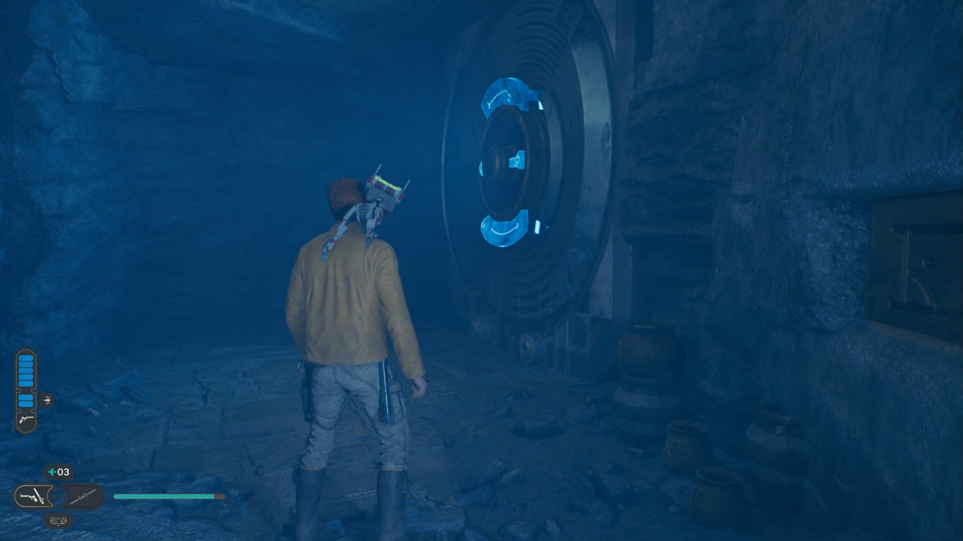 star wars jedi survivor chamber of clarity high area box