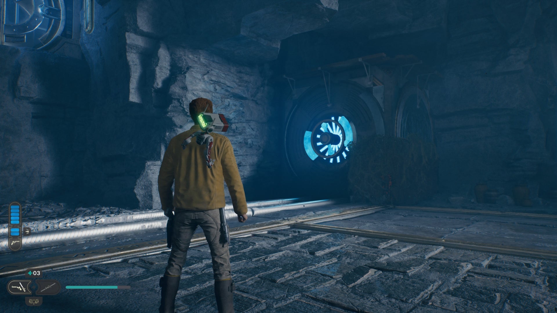 star wars jedi survivor chamber of clarity return second box