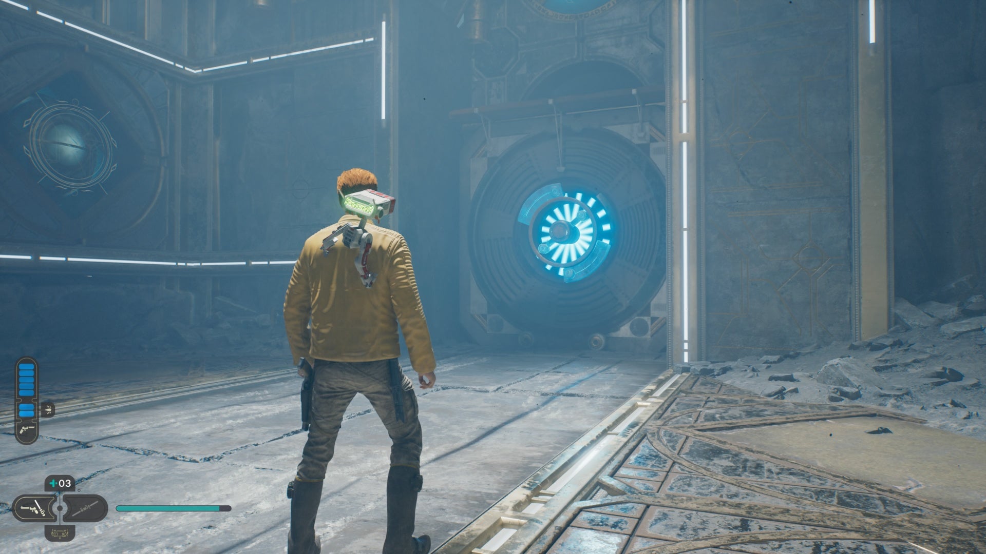 star wars jedi survivor chamber of clarity second area box