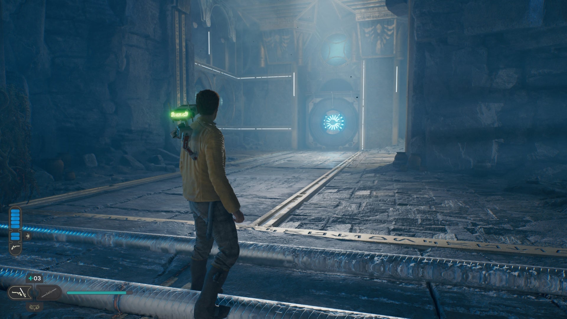 star wars jedi survivor chamber of clarity second area