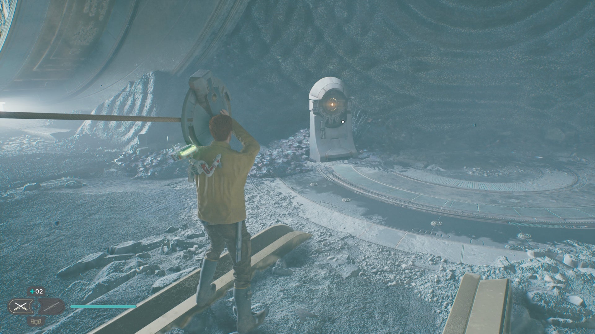 star wars jedi survivor chamber of duality first cable socket