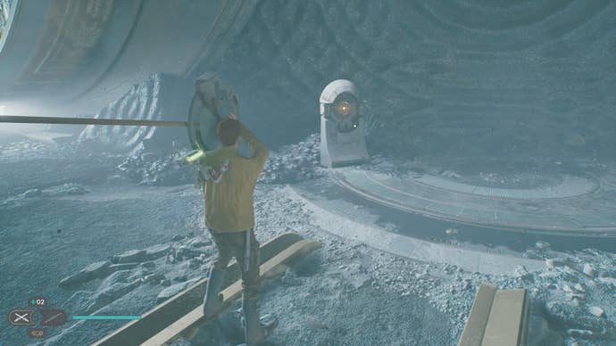 star wars jedi survivor chamber of duality first cable socket