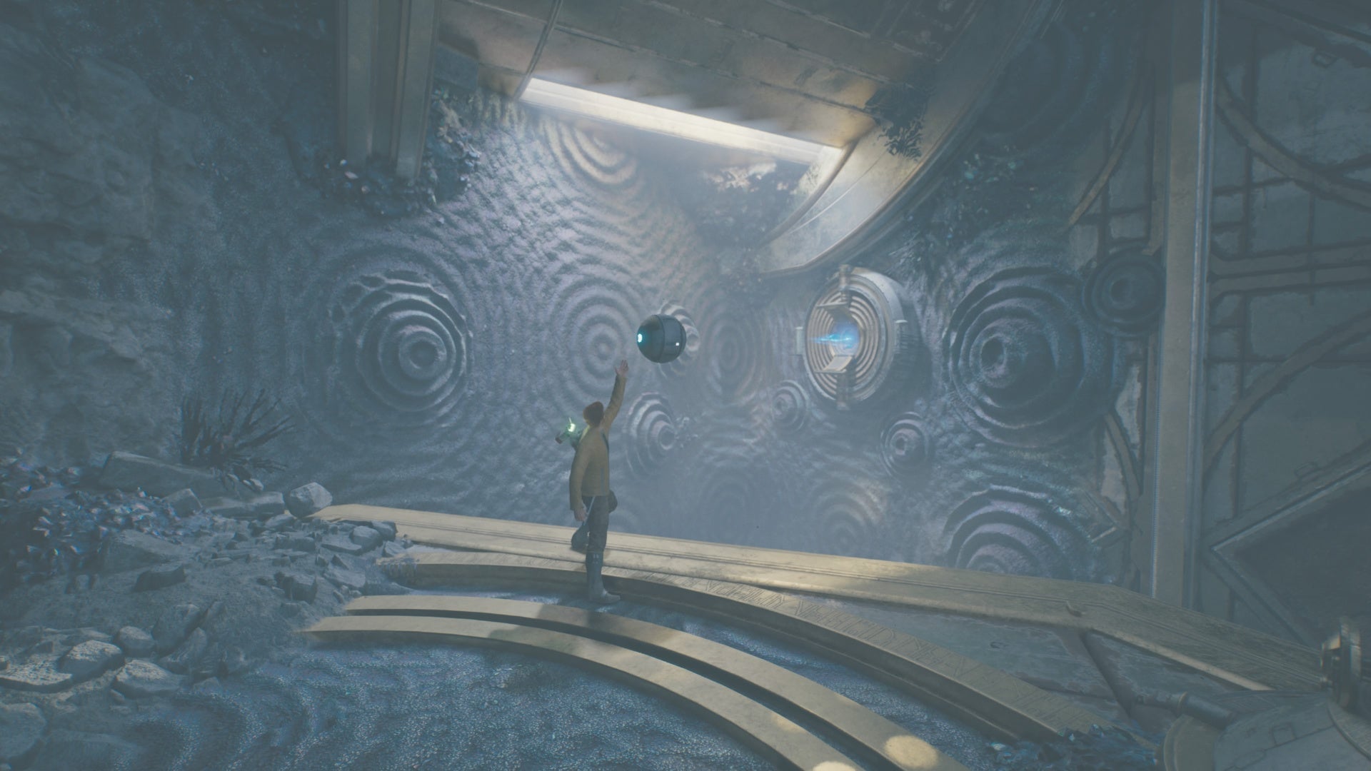 star wars jedi survivor chamber of duality first orb location