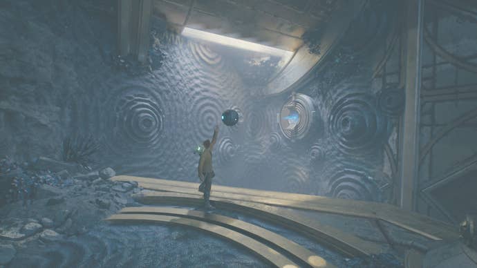 star wars jedi survivor chamber of duality first orb location