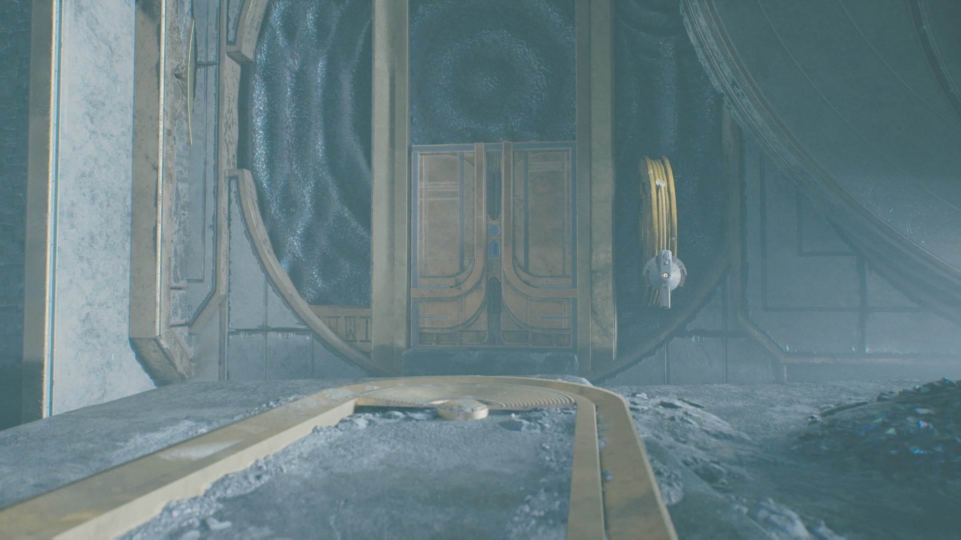 star wars jedi survivor chamber of duality raised door and first cable