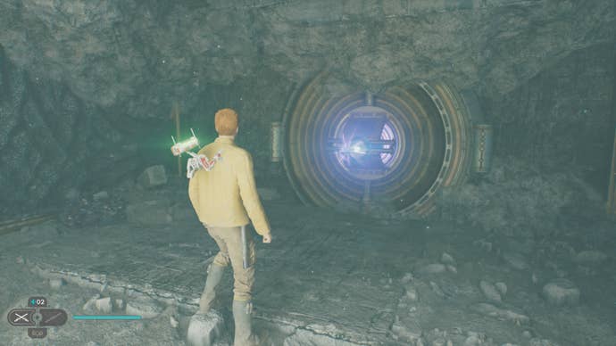 star wars jedi survivor chamber of duality second orb location