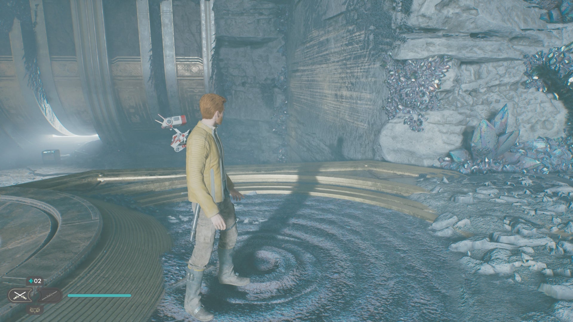 star wars jedi survivor chamber of duality wall run