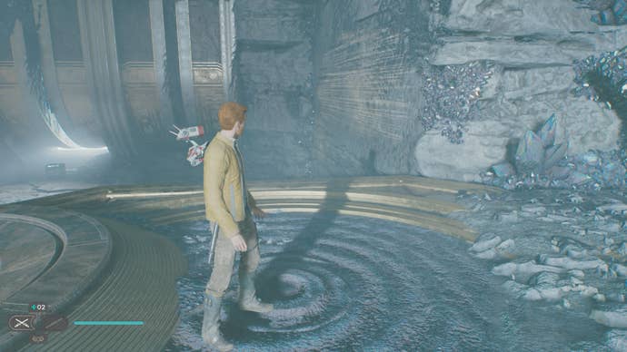 star wars jedi survivor chamber of duality wall run