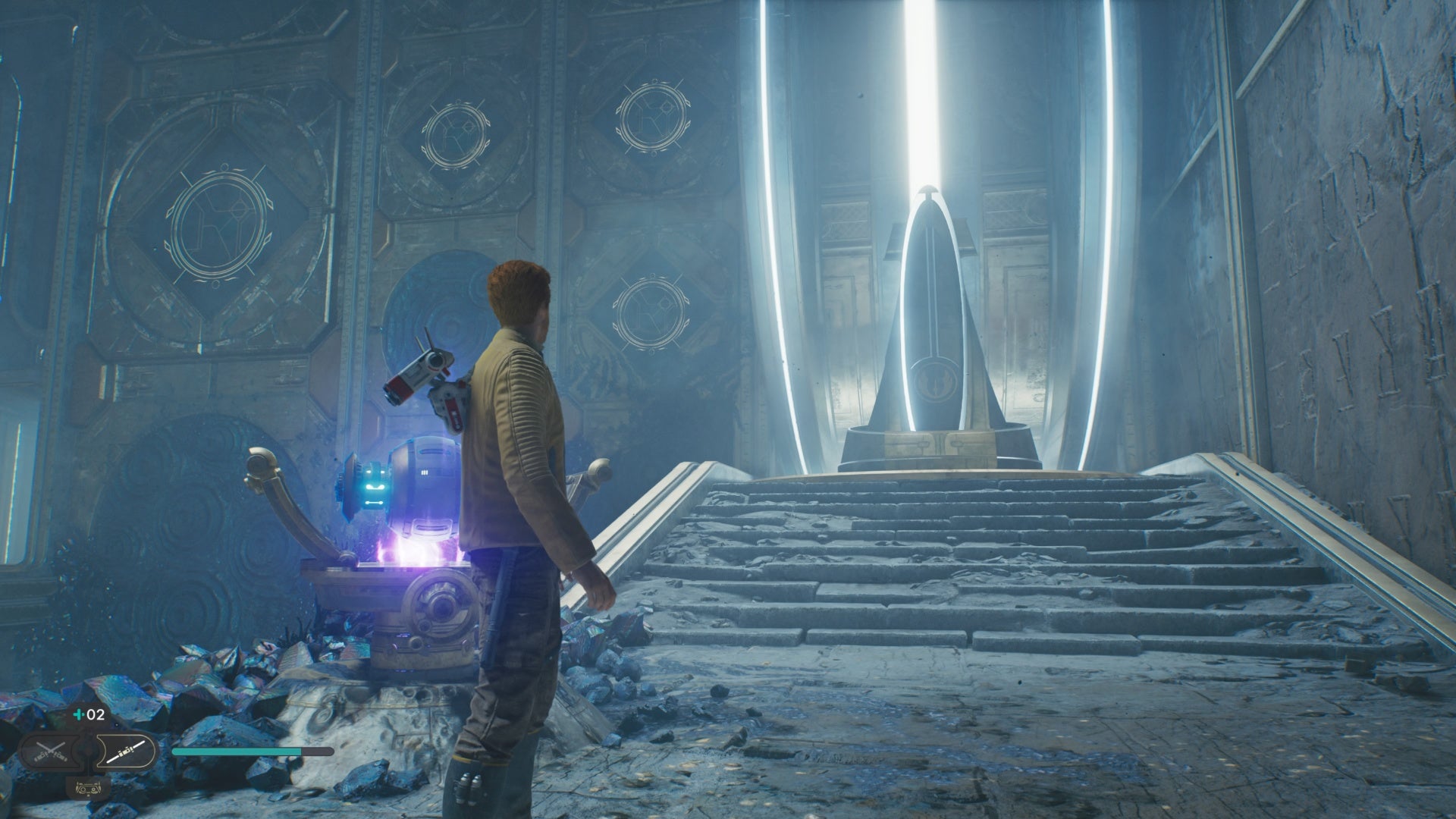 star wars jedi survivor chamber of reason dexterity perk location