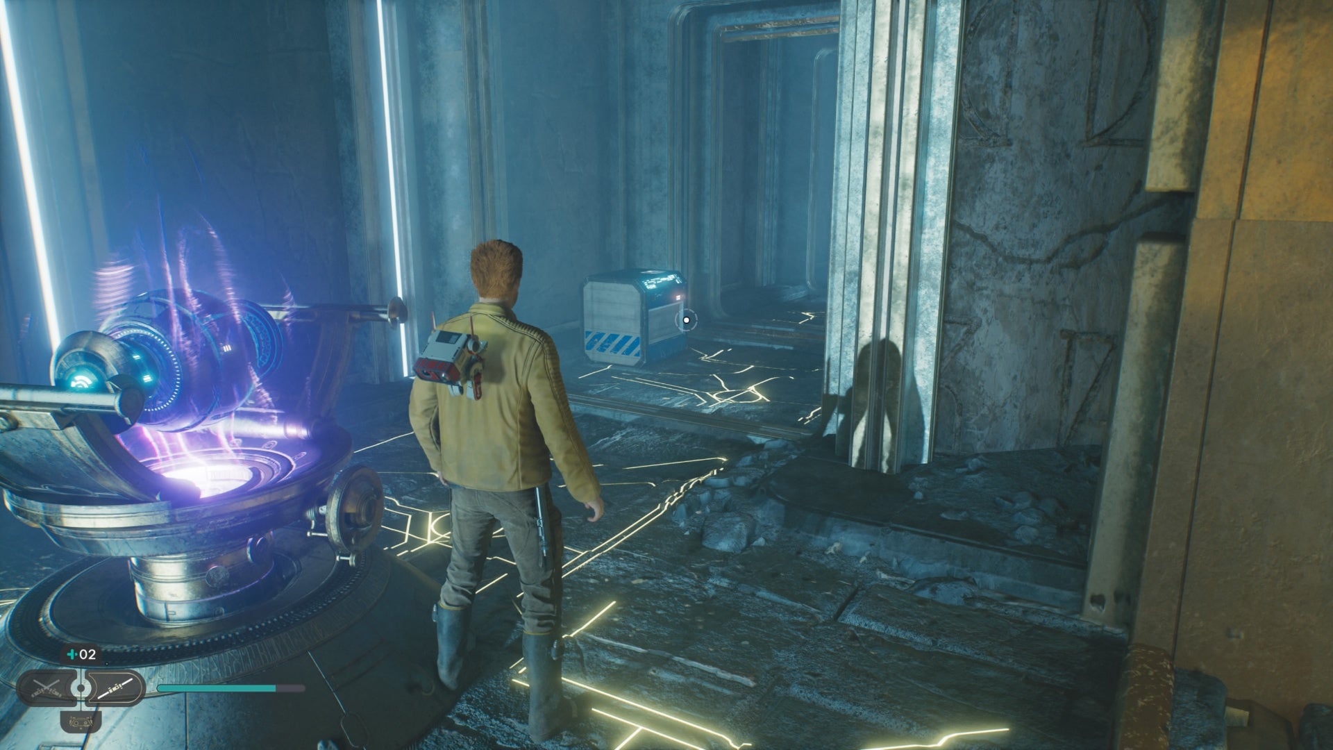 star wars jedi survivor chamber of reason hidden chest