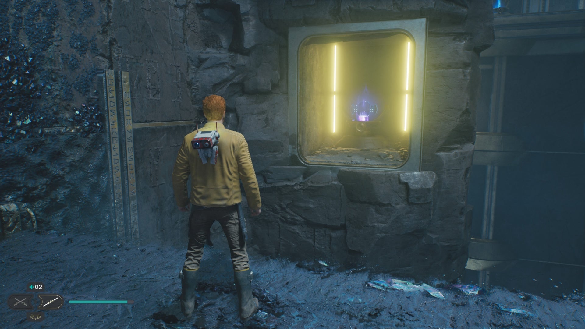 star wars jedi survivor chamber of reason second orb location