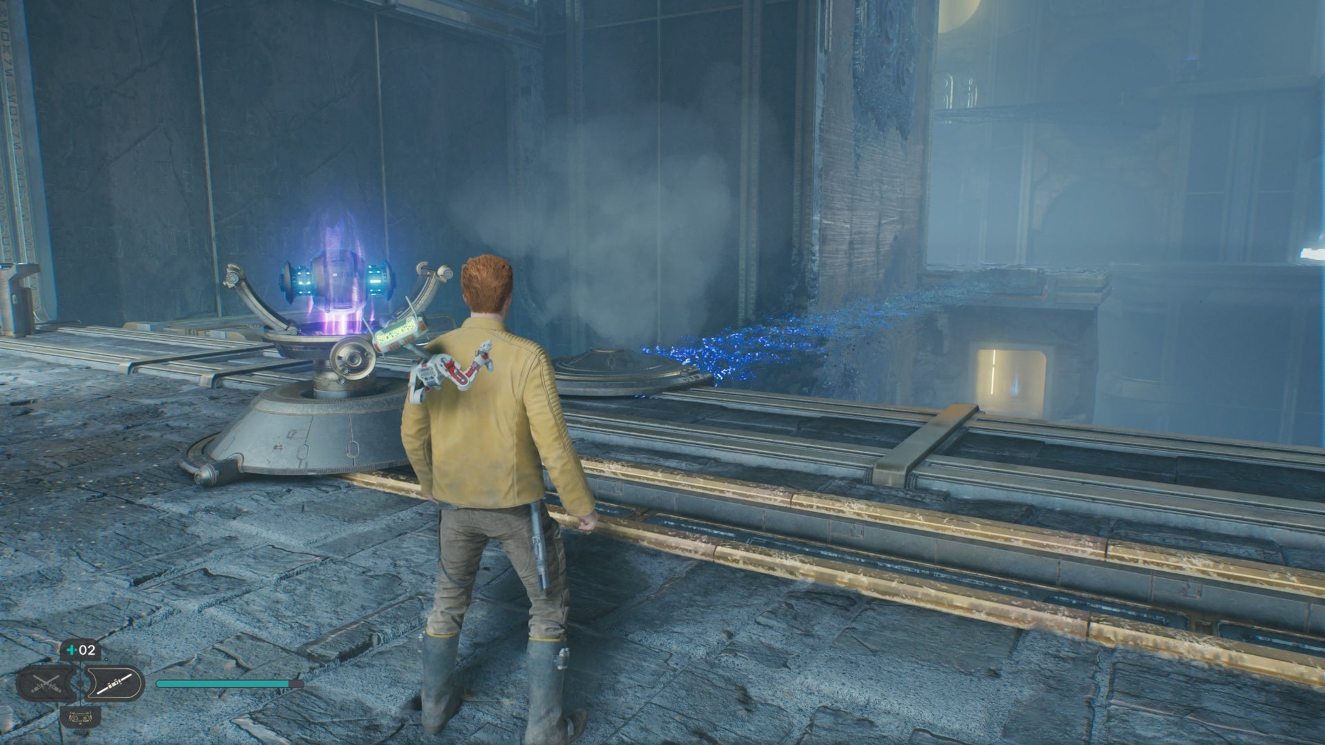 star wars jedi survivor chamber of reason unstable bridge