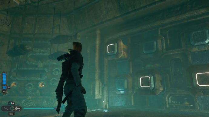 Block 4 to the solution of the Star Wars Jedi: Survivor Crypt of Uhrma puzzle.