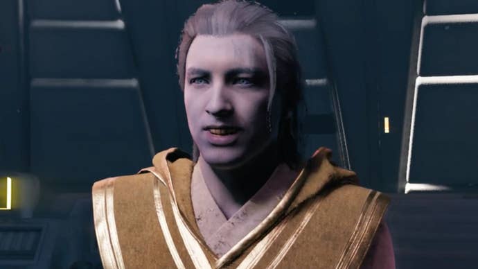 Dagan Gera’s last fight in Star Wars Jedi: Survivor.