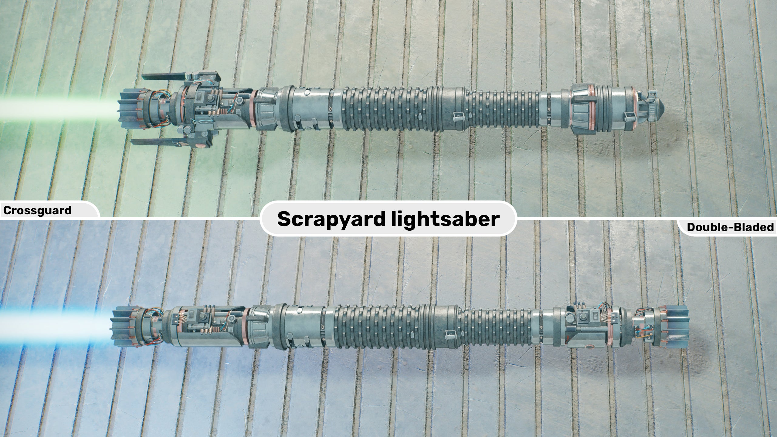 SCRAP LIGHTSABER PARTS 2 LB shops