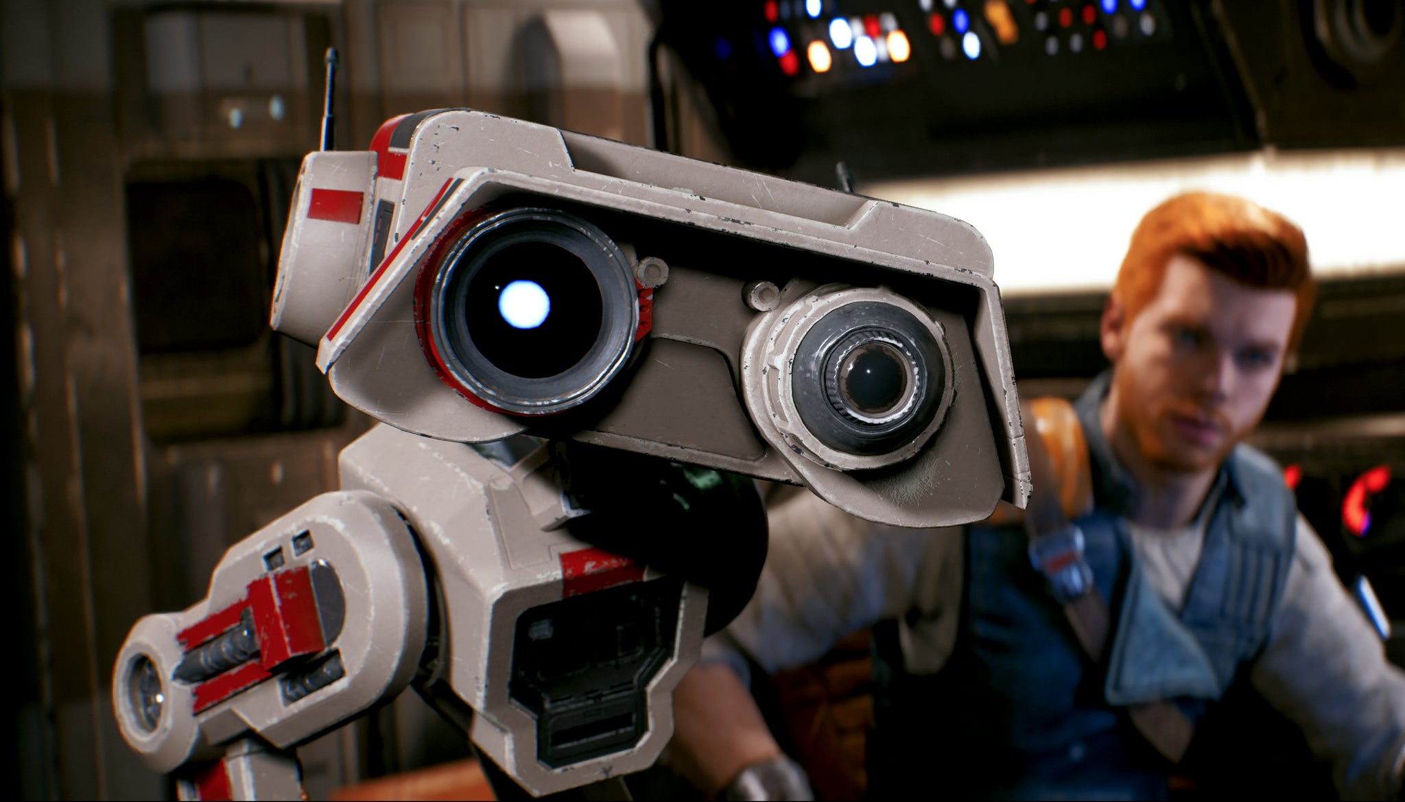 Star Wars Jedi: Survivor - 4