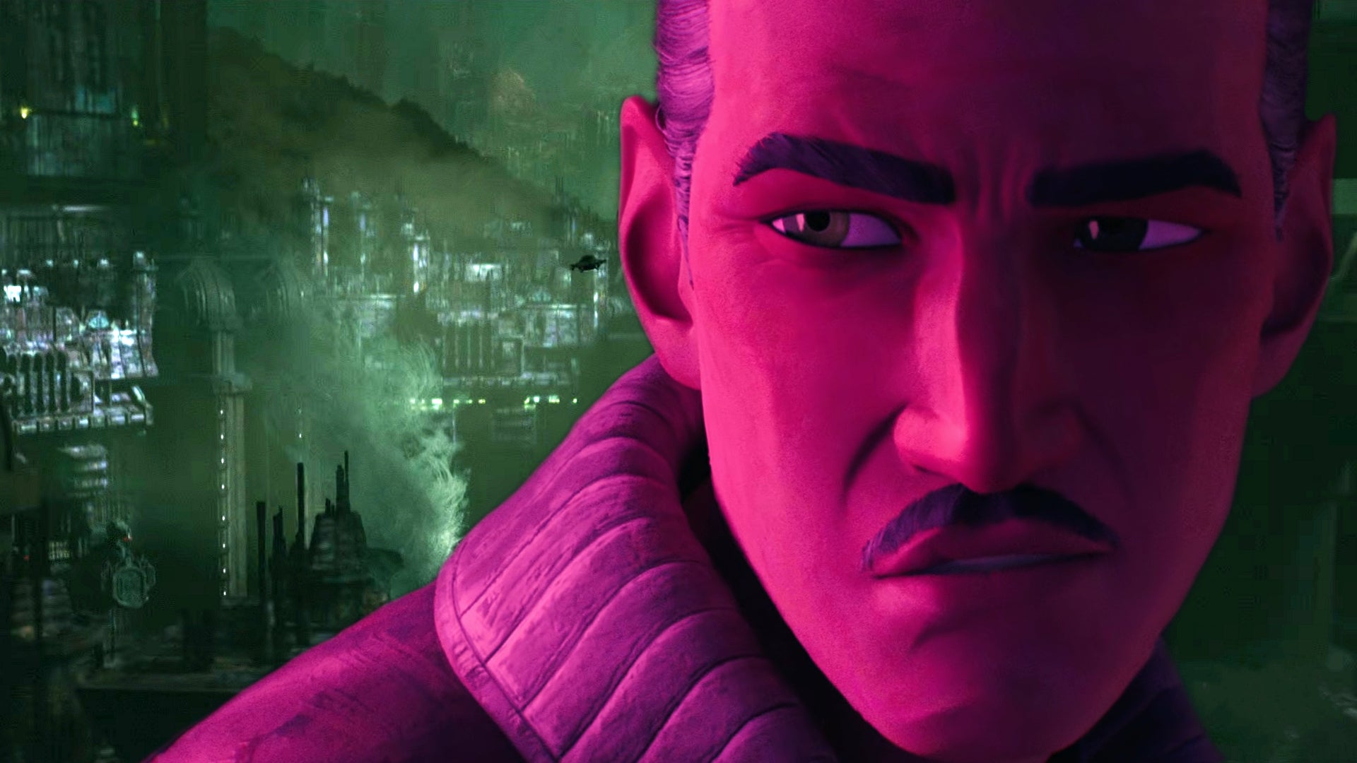 Maul: Shadow Lord Season 1: Vorhersehbarer Star Wars-Fanservice, aber wahnsinnig unterhaltsam