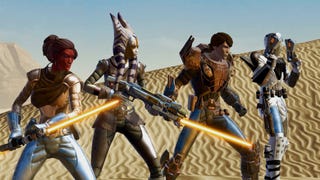 BioWare confirms layoffs as Star Wars: The Old Republic shifts to new studio