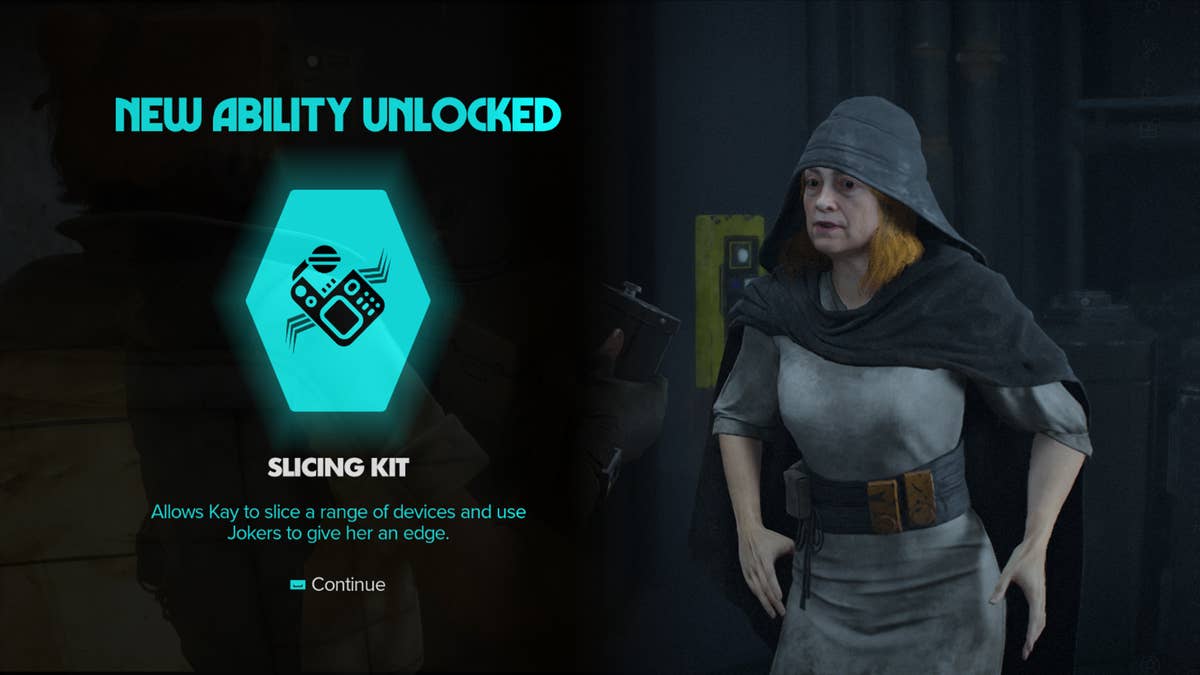 How to get a Slicing Kit in Star Wars Outlaws | Rock Paper Shotgun