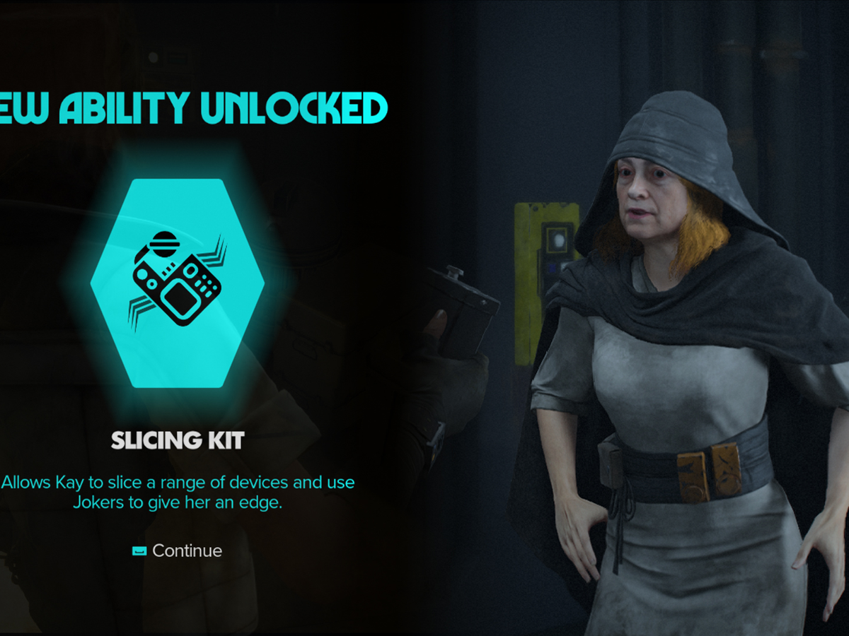 How to get a Slicing Kit in Star Wars Outlaws | Rock Paper Shotgun