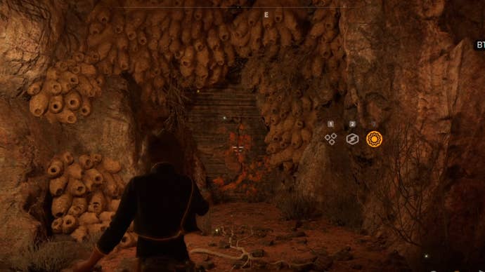 Star Wars Outlaws screenshot of the route to getting the BY-009S Fast Shot Trigger, needed for a light Plasma upgrade for the Blaster.