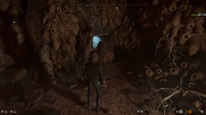 Star Wars Outlaws screenshot of the route to getting the BY-009S Fast Shot Trigger, needed for a light Plasma upgrade for the Blaster.