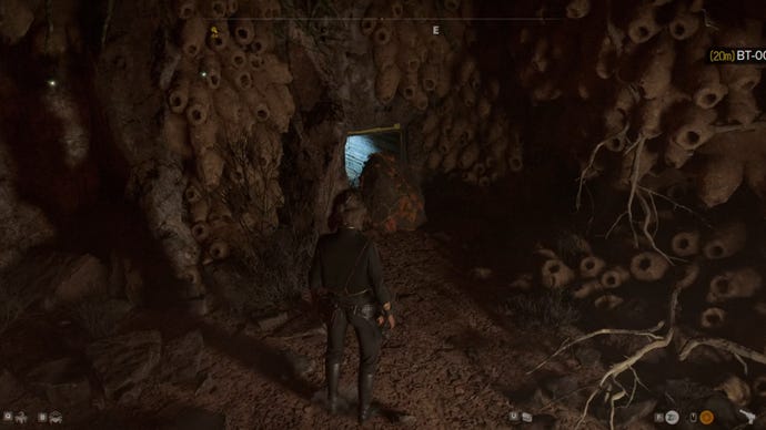 Star Wars Outlaws screenshot of the route to getting the BY-009S Fast Shot Trigger, needed for a light Plasma upgrade for the Blaster.