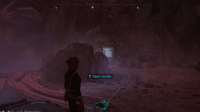 Star Wars Outlaws screenshot of the route to getting the BY-009S Fast Shot Trigger, needed for a light Plasma upgrade for the Blaster.