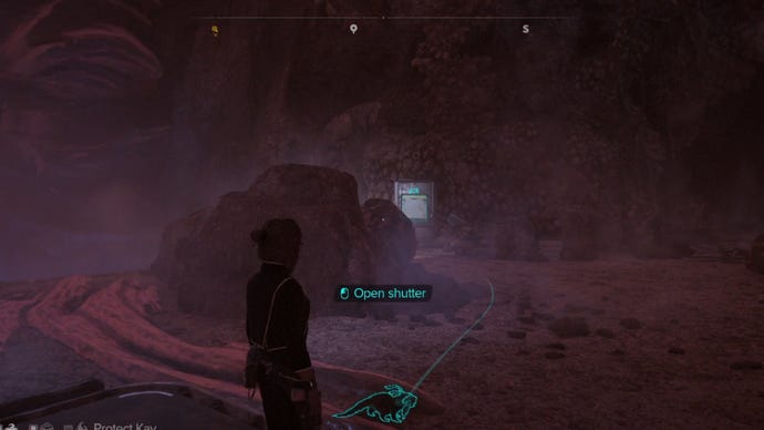 Star Wars Outlaws screenshot of the route to getting the BY-009S Fast Shot Trigger, needed for a light Plasma upgrade for the Blaster.