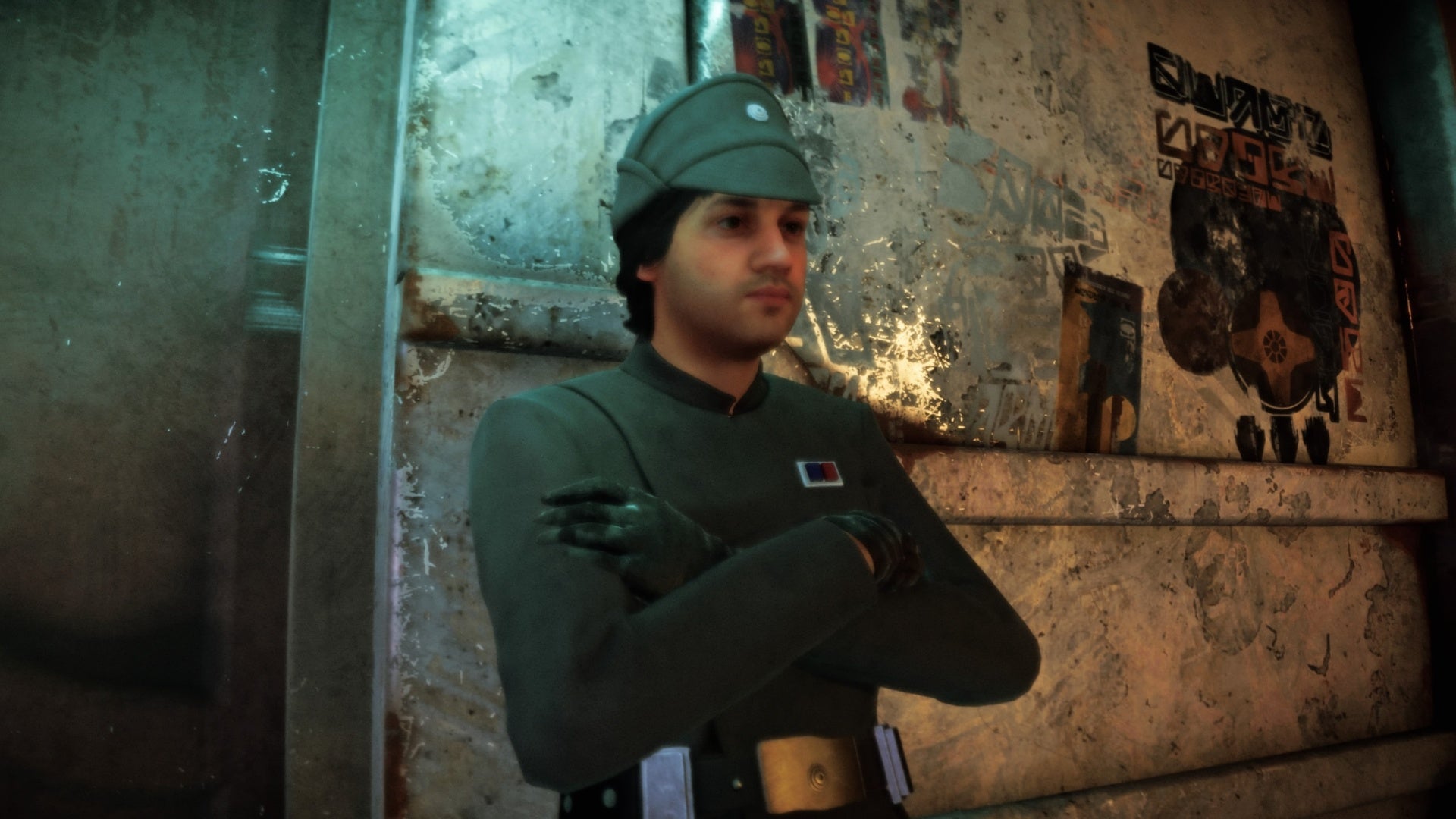 star wars outlaws corrupt imperial officer in mirogana