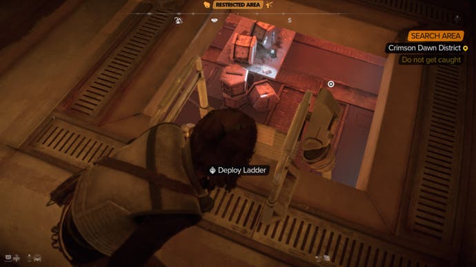 Fake Star Wars Outlaws Credits Head To Scarlet Dawn Soup Kitchen