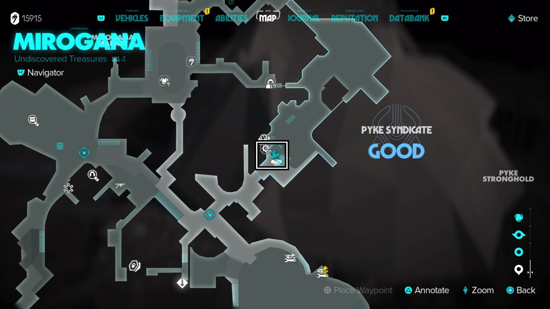 Star Wars Outlaws Counterfeit Credits walkthrough | Eurogamer.net