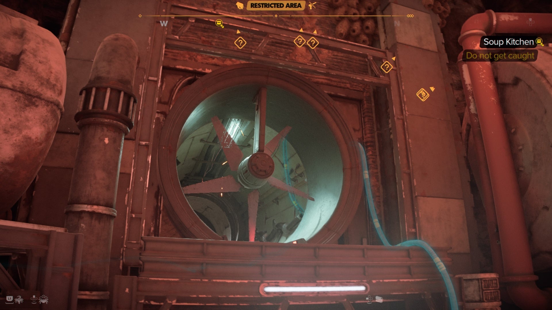 star wars outlaws counterfeit credits path to soup kitchen fan location