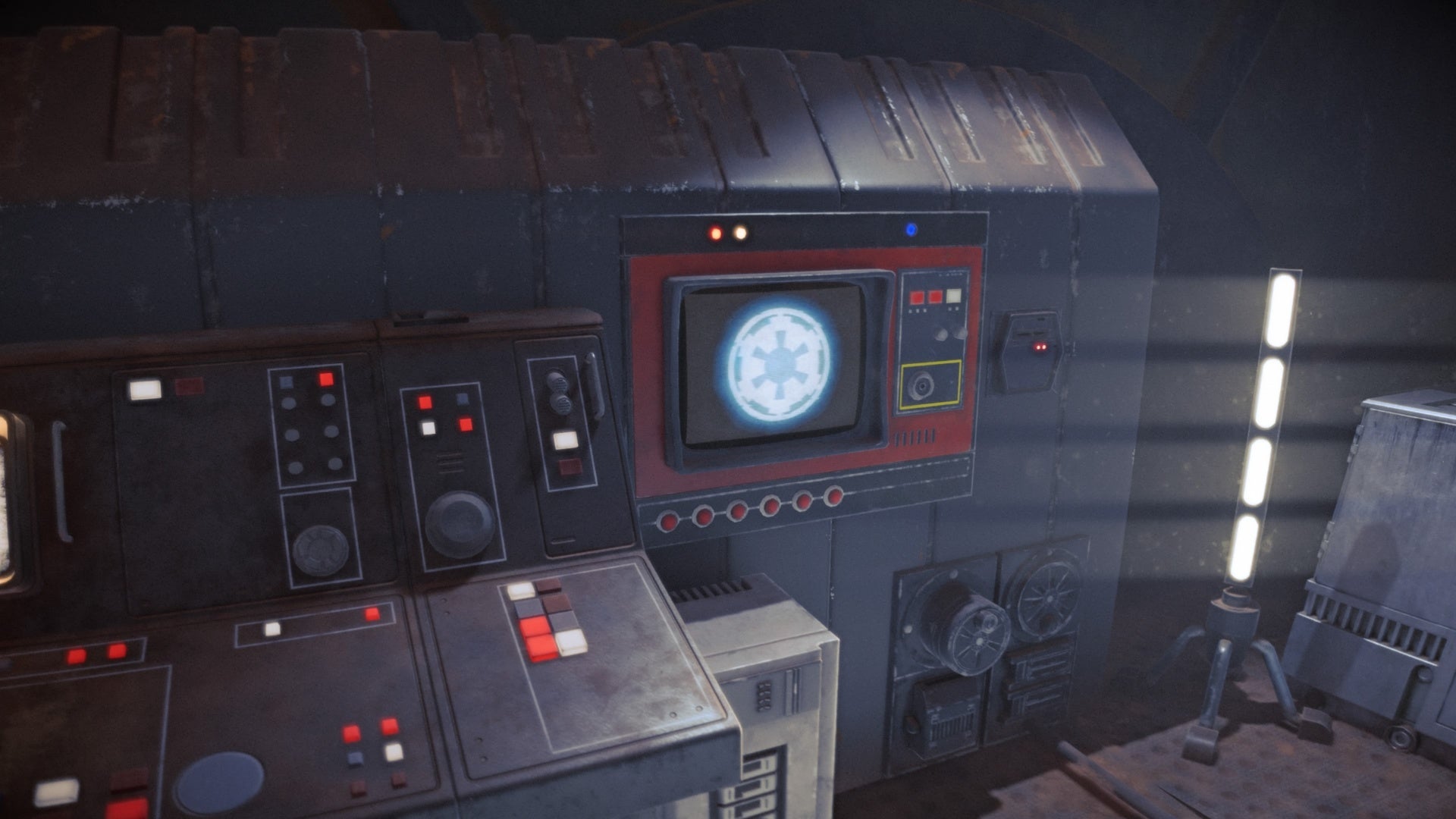 star wars outlaws death trooper event imperial terminal