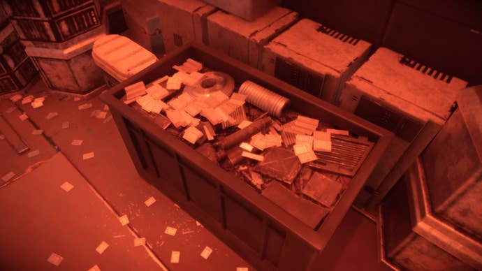 star wars outlaws fake credit stash in crimson dawn soup kitchen