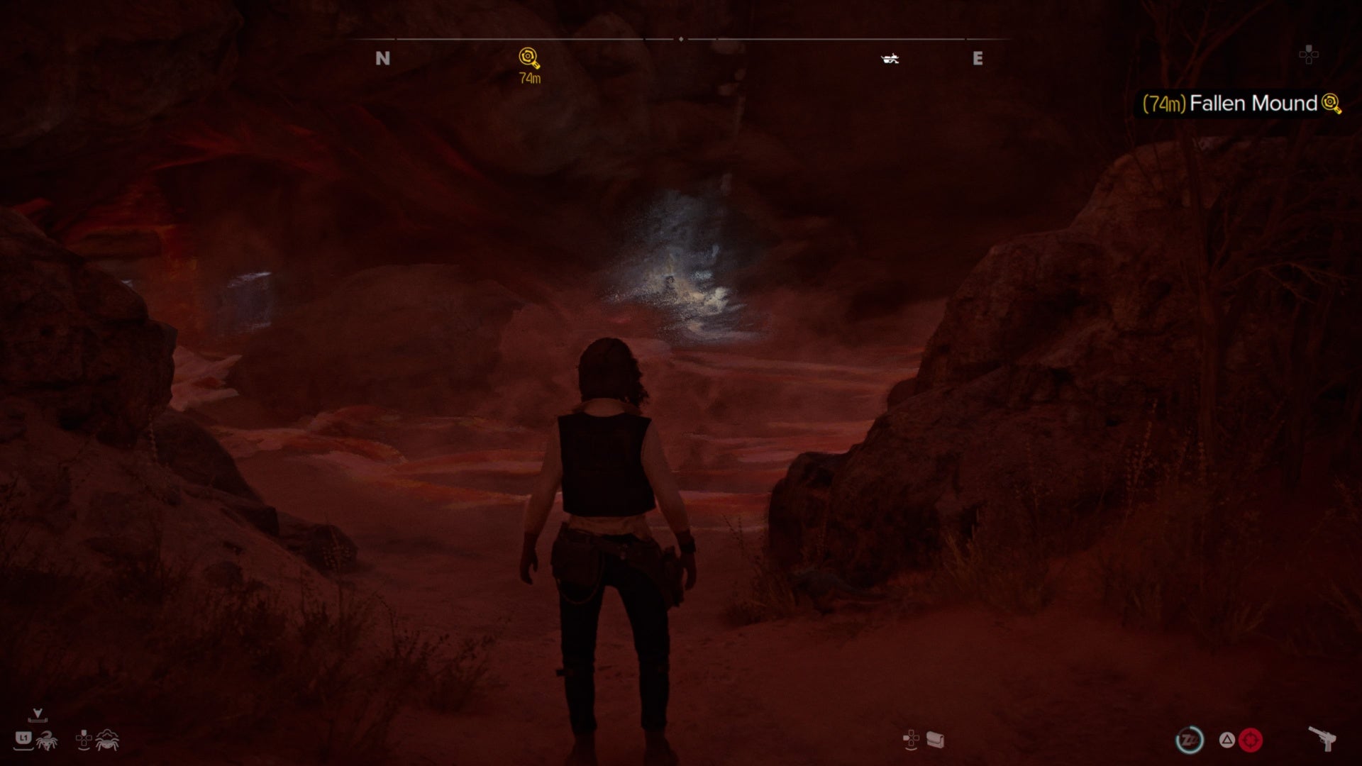 star wars outlaws fallen mound wind tunnel section and ion device