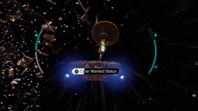 star wars outlaws hacking into imperial satellite