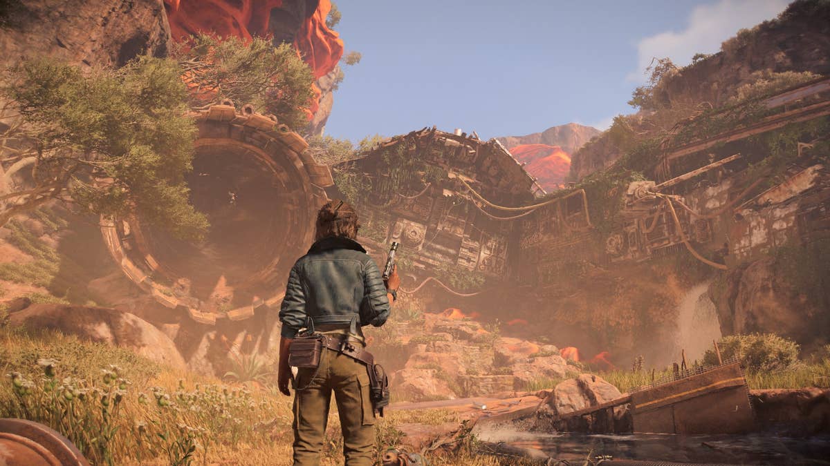Star Wars Outlaws è una mezza occasione sprecata 2 Star Wars Outlaws review: a perfectly ok bit of star war | Rock Paper Shotgun
